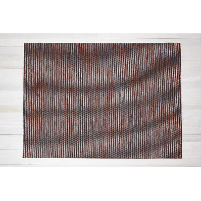 Wabi Sabi Vinyl Indoor / Outdoor Area Rug, Rectangle 89 x 122cm