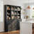 74.4-Inch Tall Pantry & Storage Cabinet-118758816
