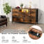 Commode 8 tiroirs Gracelee-91300049