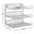 Wayfair Basics® 3 Tier File Folder Sorter-14914396