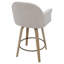 Tabouret de comptoir 26 po Modern-818938840-818938841