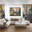 «City», reproduction sur toile tendue-26664875