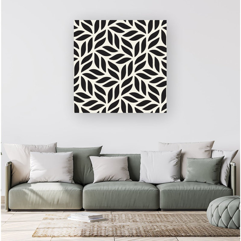Wrapped Canvas Print, 16cm H x 16cm W x 3.8cm D