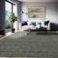 Tapis de style oriental touffeté à la main LoomBloom-866370719