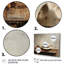 «Minimalisme Cowboy Hat I», reproduction d'art sur toile-1308524498-1308524497