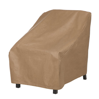 Chaise d'extérieur tout temps incontournable