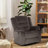 Upholstered Microfiber / Microsuede Recliner