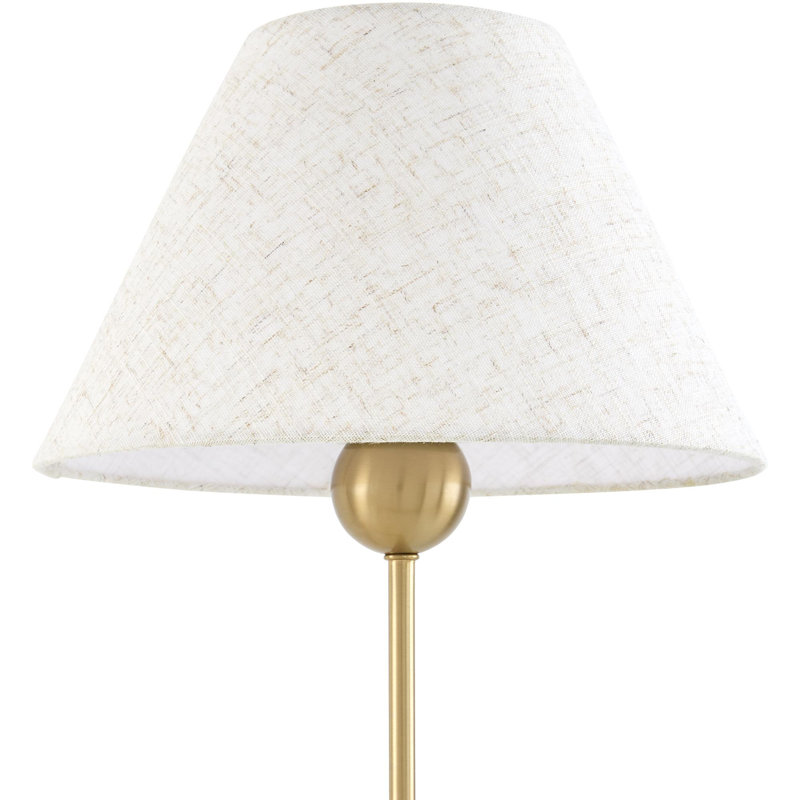 The Darreff Wall Sconce, Brass