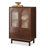 Walnut Solid Wood Sideboard
