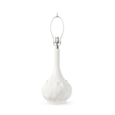 Lotus Lamp Without Shade