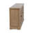 Vienna 4-Door Reclaimed Pine Wood Sideboard