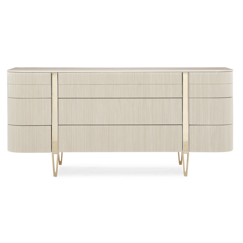 3 - Drawer Dresser