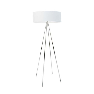 Arnesha 157cm Traditional Floor Lamp