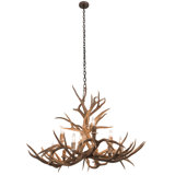 10 - Light Chandelier