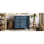 Meuble-lavabo moderne de 36 po avec lavabo supérieur, 3 tiroirs et 1 armoire de rangement Yelton