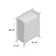 Commode 5 tiroirs Avalon
