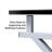 Adjustable Metal Base