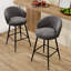 Velvet Bar Stool-70604785-70604787-70604784