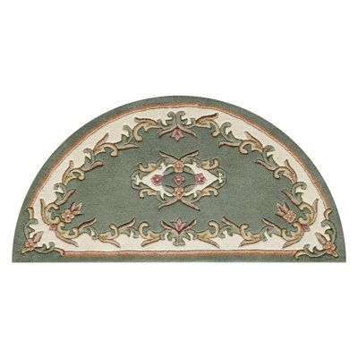 Hounslow Oriental Wool Hand Tufted Area Rug