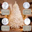 Lighted Artificial Christmas Tree-883530268