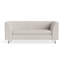 MTO - Bonnie 72" Sofa w/ Black Legs-925426258
