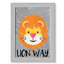 Impression sur papier Lion Way-47833428-47833429