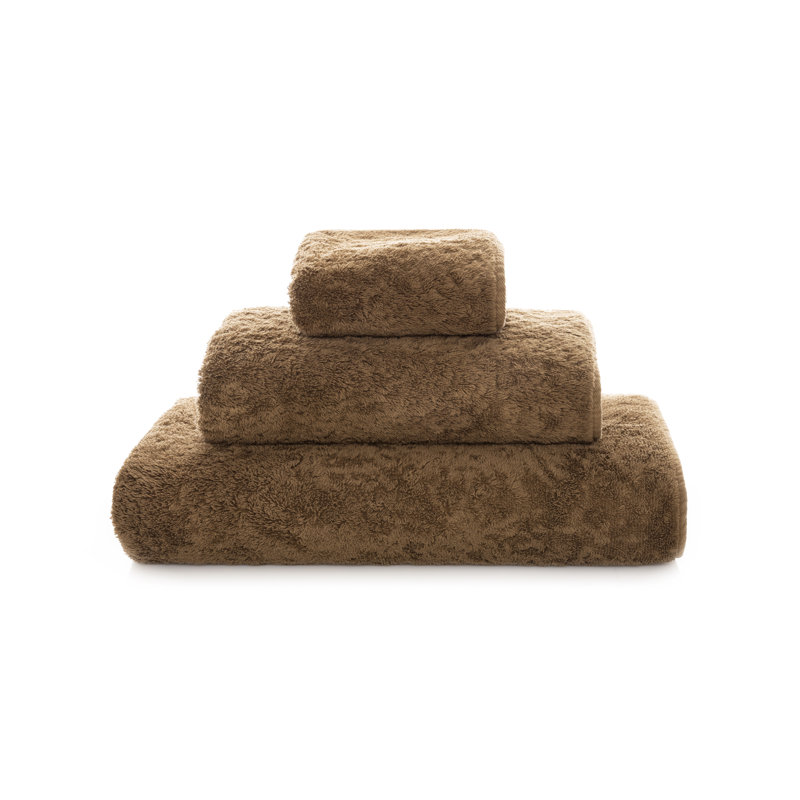 Egoist Fingertip Towel, Brown