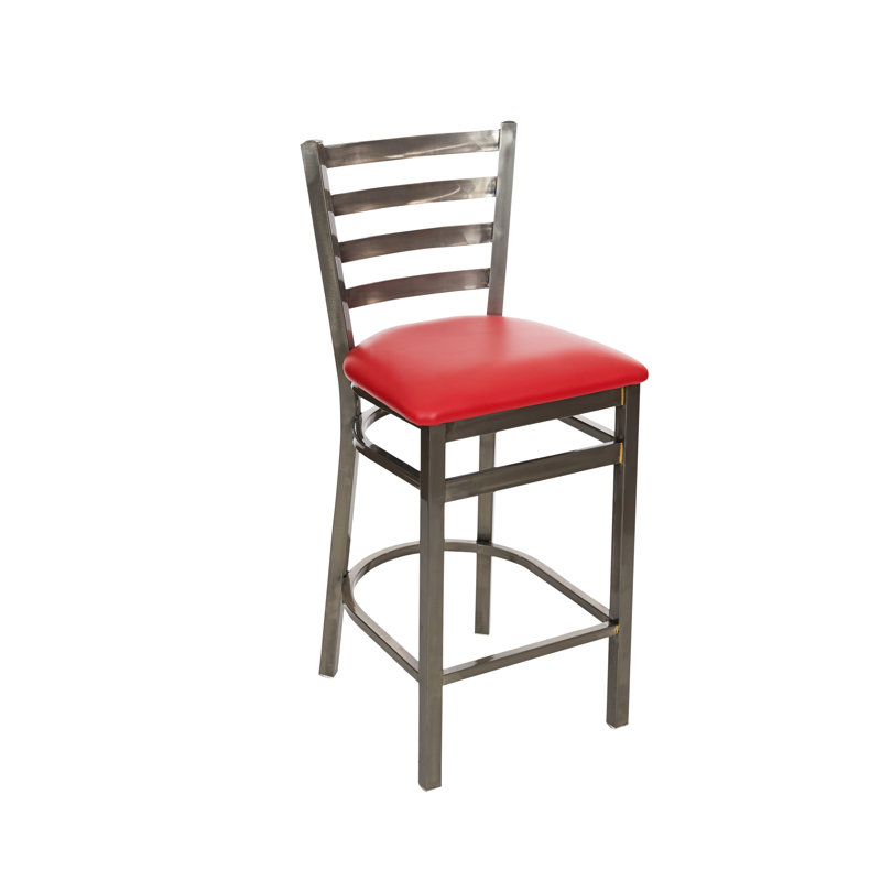 Tabouret de comptoir 27 po, Bourgogne