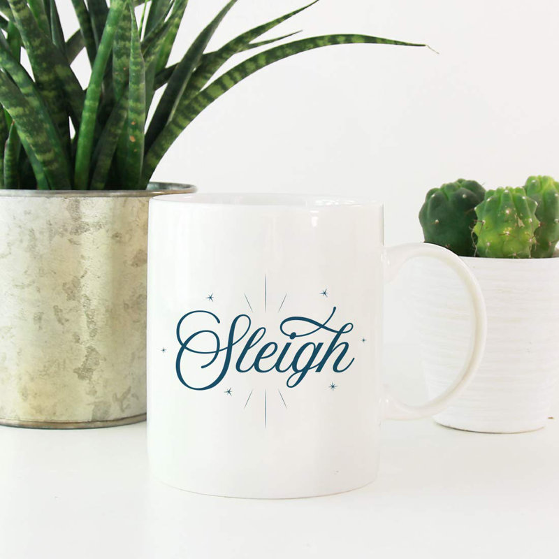 Salas Ceramic Coffee Mug