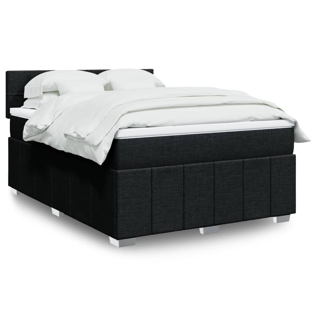 Vidaxl Boxspringbett mit Matratze