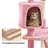 Siebert 79'' H Cat Tree-2105482802