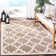 Clarksburg Performance Geometric Indoor/Outdoor Area Rug