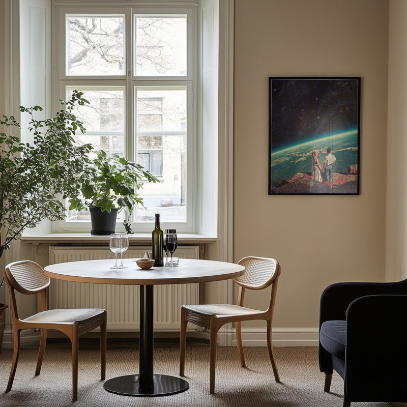 Wrapped Canvas Print, 121.92 cm H x 81.28 cm W