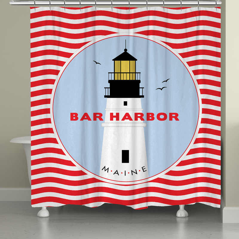 Ashberry Shower Curtain