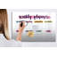 Magnetic Glass Dry Erase Board