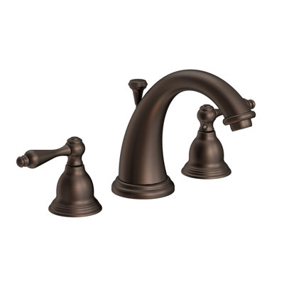 Seaport Widespread Bathroom Faucet with Drain Assembly
