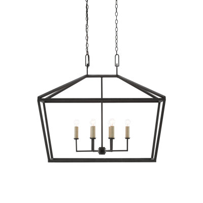 Denison 6 - Light Chandelier
