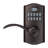 SmartCode 955 Commercial Grade Electronic Door Lever SmartKey-41243392