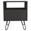 Table de chevet 1 tiroir Wenge-1122406213