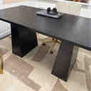 Ebern Designs Jasine Desk & Reviews | Wayfair