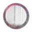 Huldar Glass Flat Wall Mirror
