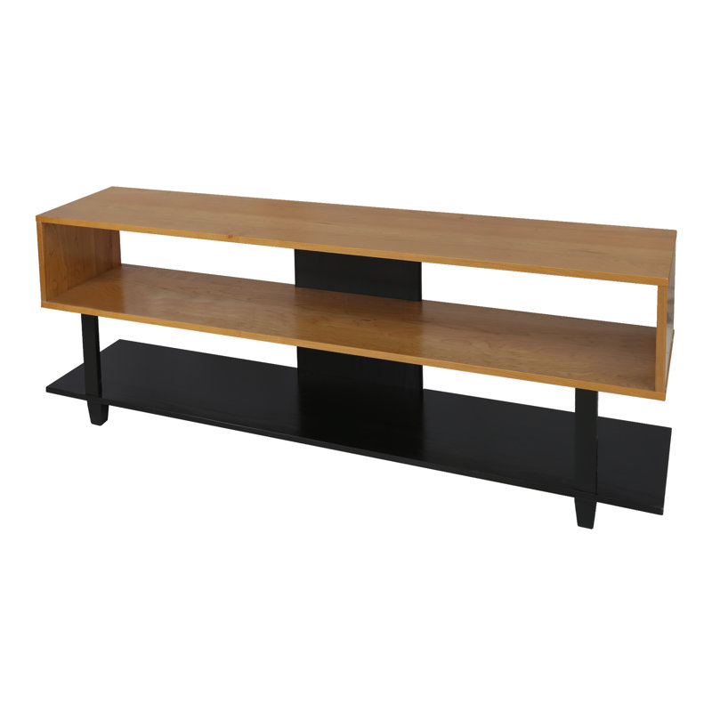 Hoskinson Unfinished TV Stand for TVs up to 70"