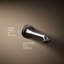 Artifacts Wall-Mount Bath Spout with Turned Design-109652948