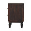 45cm W Solid Wood Bedside Table
