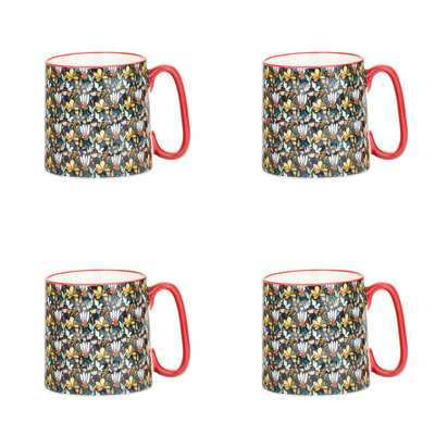 10 Strawberry Street Bella Autum Floral