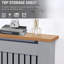 Ridwaan Adjustable Radiator Cover