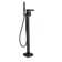 Floor Waterfall Faucet with Diverter