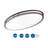 SeanPaul Acrylic LED Flush Mount Light-24428676-24428679