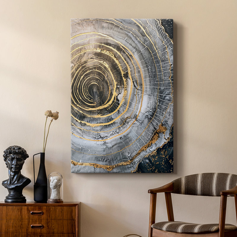 ABSTRACT Series CCxxxviii - galerie sur mesure, H 12 po x l 8 po