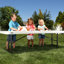LIFETIME 6-FOOT ADJUSTABLE HEIGHT TABLE